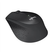 Raton Logitech B330 Silent Plus Wireless Black