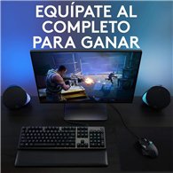 Raton Logitech G502 Hero Optico Usb Gaming Black