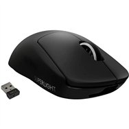 Raton Logitech Pro X Superlight Gaming Wireless Black