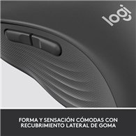 Raton Logitech Signature M650 M Wireless Black