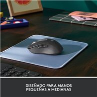 Raton Logitech Signature M650 M Wireless Black