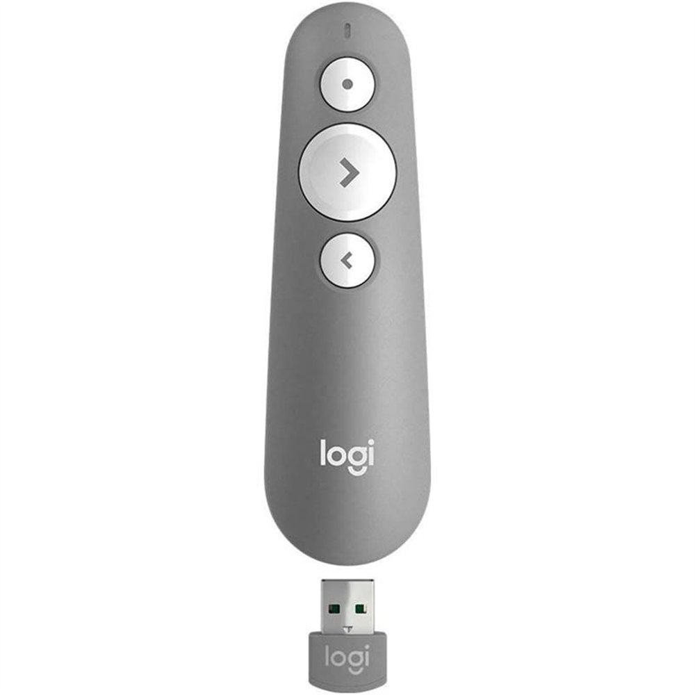 Presentador Logitech R500s Inalambrico