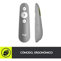 Presentador Logitech R500s Inalambrico