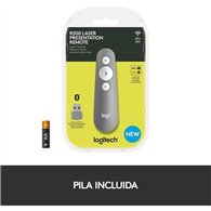 Presentador Logitech R500s Inalambrico
