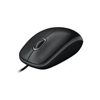 Raton Logitech M100 Usb 1000dpi Black