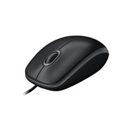 Raton Logitech M100 Usb 1000dpi Black