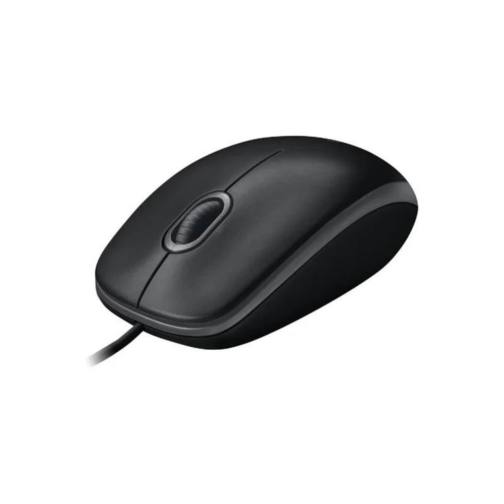 Raton Logitech M100 Usb 1000dpi Black