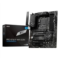 Placa Base Msi Pro B760-p Wifi Atx Ddr4 Hdmi Dp