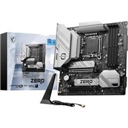 Placa Base Msi Pro B760m-project Zero Matx 4xddr5 Hdmi Dp