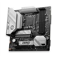 Placa Base Msi Pro B760m-project Zero Matx 4xddr5 Hdmi Dp