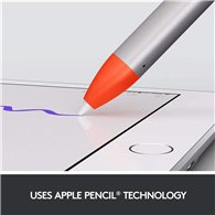 Stylus Pen Logitech Crayon Para Ipad