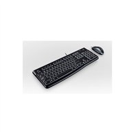 Teclado Raton Logitech Mk120 Usb Black