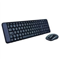 Teclado Raton Logitech Mk220 Wireless
