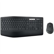 Teclado Raton Logitech Mk850 Wireless Black