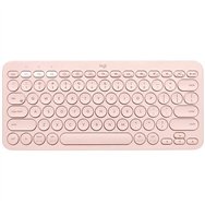 Teclado Logitech K380 Tkl Bluetooth Multi-device Rose