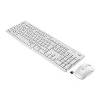 Teclado Raton Logitech Mk295 Wireless White