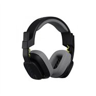 Auriculares Microfono Logitech Gaming A10 Astro Jack 3.5mm Black