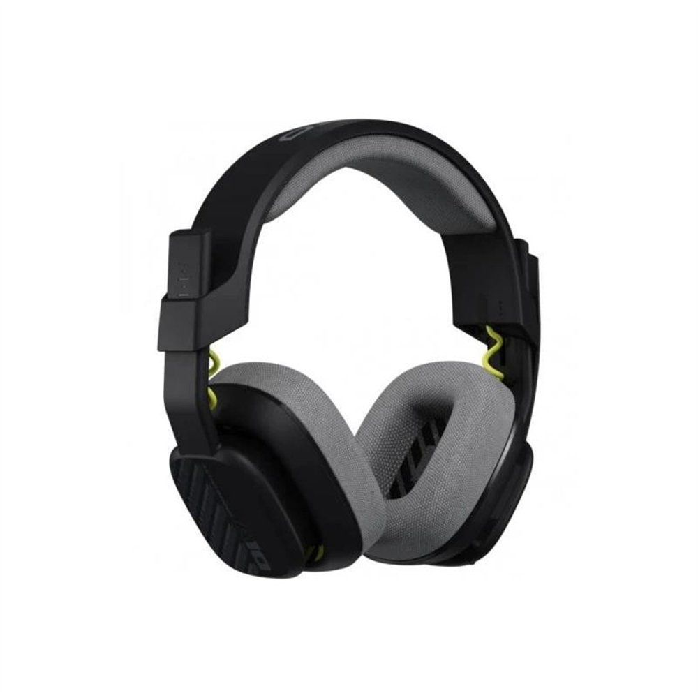 Auriculares Microfono Logitech Gaming A10 Astro Jack 3.5mm Black