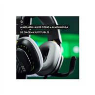 Auriculares Microfono Logitech Gaming A10 Astro Jack 3.5mm Black