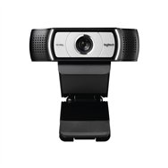 Webcam Logitech C930e Full Hd Lente Carl Zeiss