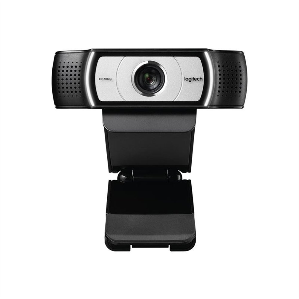 Webcam Logitech C930e Full Hd Lente Carl Zeiss