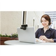 Webcam Logitech C930e Full Hd Lente Carl Zeiss