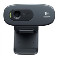 Webcam Logitech C270 3mp