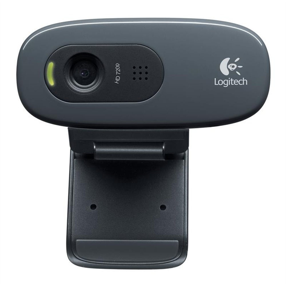 Webcam Logitech C270 3mp