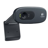 Webcam Logitech C270 3mp