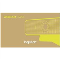 Webcam Logitech C925e 30fps Full Hd