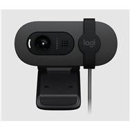 Webcam Logitech Brio 105 Fhd Usb Black