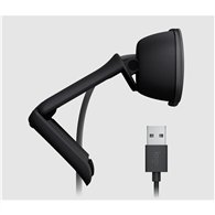 Webcam Logitech Brio 105 Fhd Usb Black