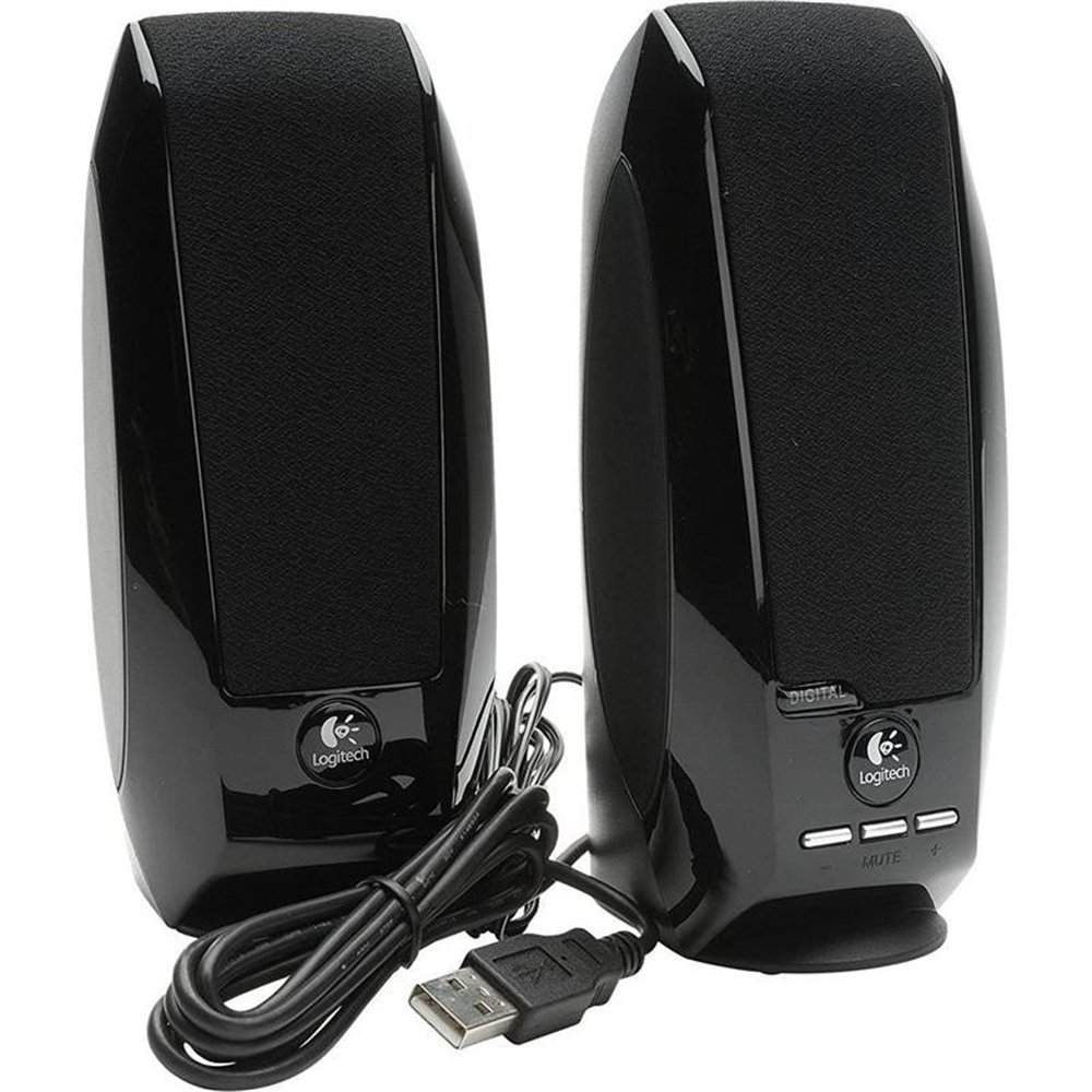 Altavoces Logitech S150 2.0 Usb