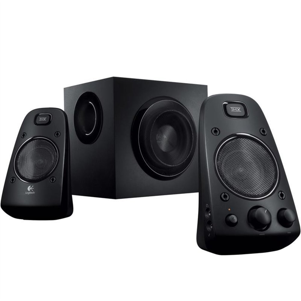 Altavoces Logitech Z623 21 200rms