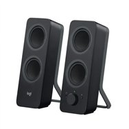 Altavoces Logitech Z207 Bluetooth Black