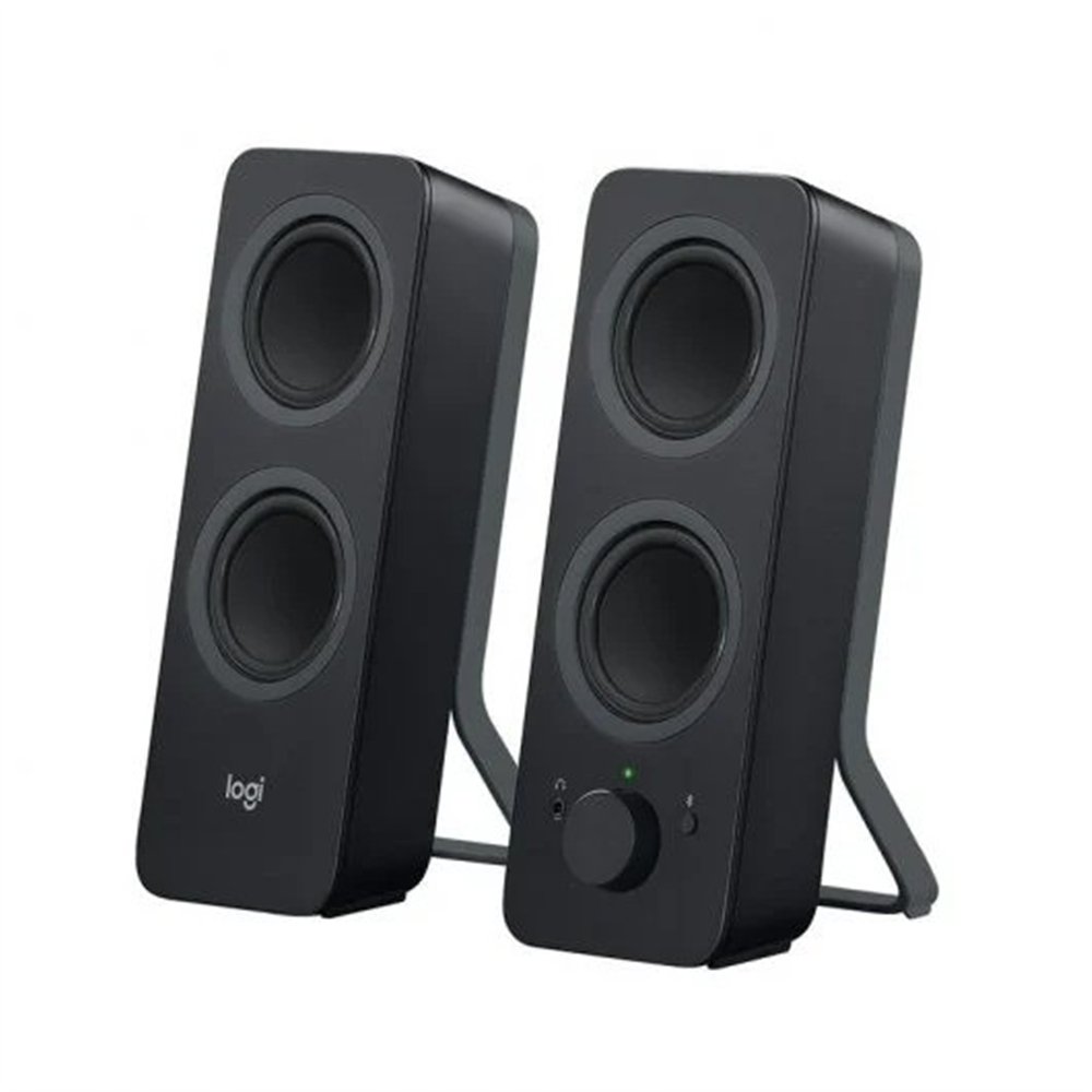 Altavoces Logitech Z207 Bluetooth Black