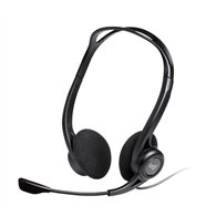 Auriculares Microfono Logitech 960 Usb