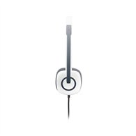 Auriculares Microfono Logitech H150 White