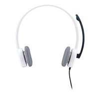 Auriculares Microfono Logitech H150 White
