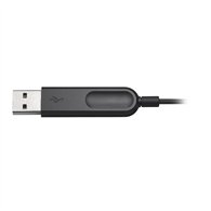 Auriculares Microfono Logitech H340 Usb Black