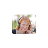 Auriculares Microfono Logitech H340 Usb Black