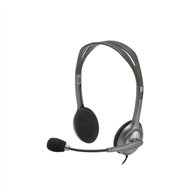 Auriculares Microfono Logitech H111