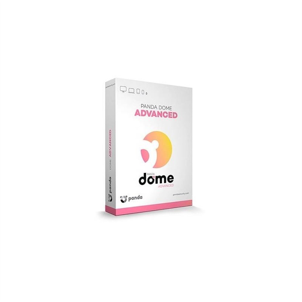Antivirus Panda Dome Advanced 5 Lic 2 Years Lic Electronica
