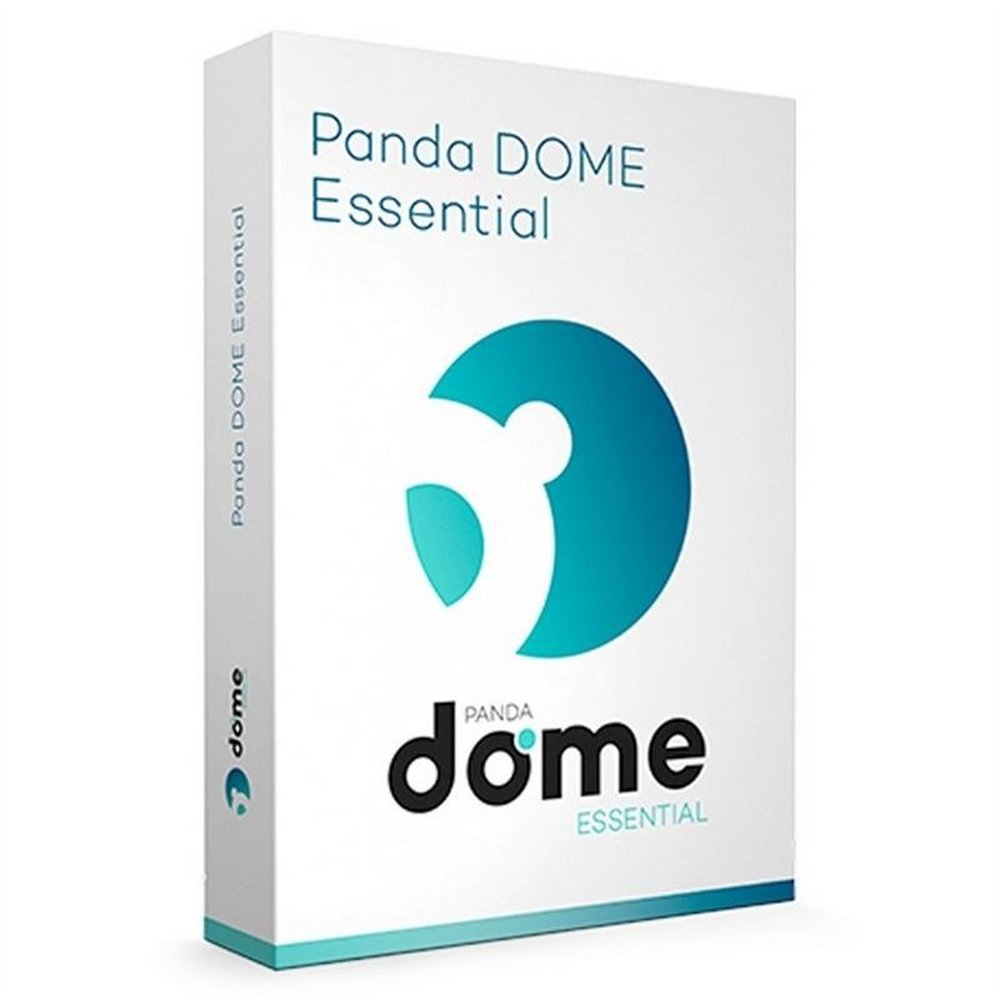 Antivirus Panda Dome Essential 3 Lic 2 Years Lic Electronica