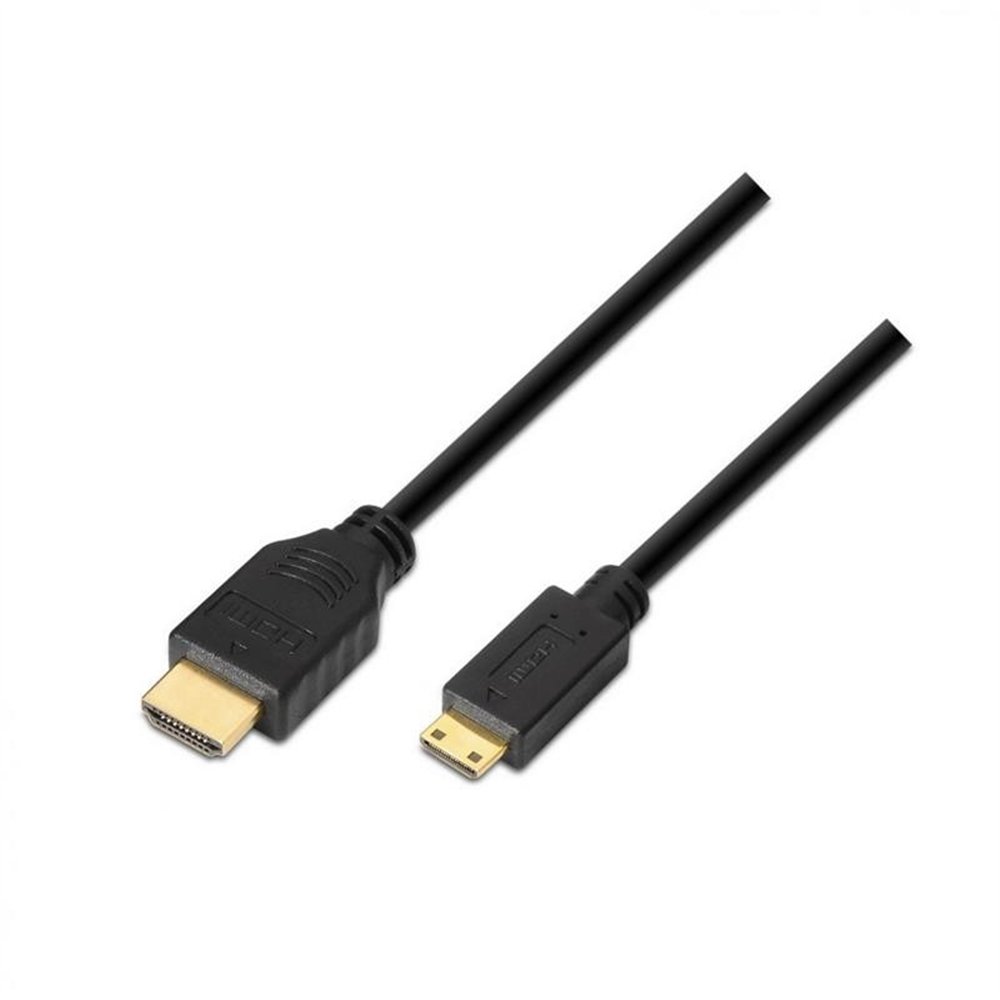 Cable Hdmi-mini Hdmi Asiens Am/cm 1.8m
