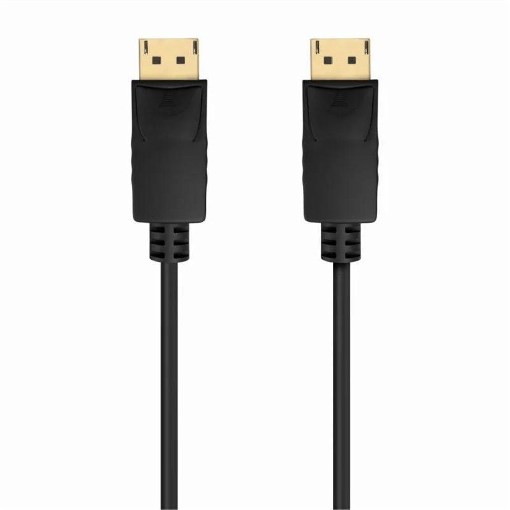 Cable Displayport M/m Aisens V1.2 Ccs 4k 0.5m