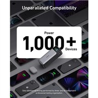 Powerbank Anker 737 Gen2 2xusb-c 1xusb-a 140w Fast Charge 24000mah Black