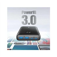 Powerbank Anker Powercore Iii 87w 26000mah Fast Charge Black