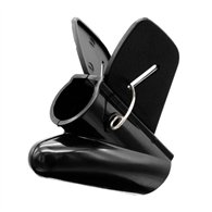 Organizador De Cable Aisens Flexible 25mm 2m Black