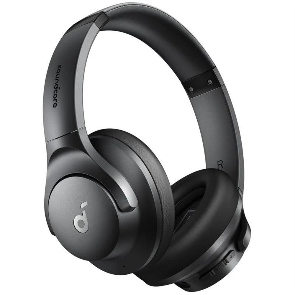 Auriculares Anker Soundcore Q20i Wireless Bluetooth Usb-c Black